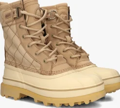 SOREL veterboots caribou royal wp dames beige Online