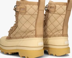SOREL veterboots caribou royal wp dames beige Online