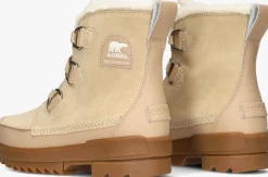 SOREL veterboots torino ii wp beige Hot