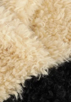 STAND STUDIO teddy jas jubel jacket beige Clearance