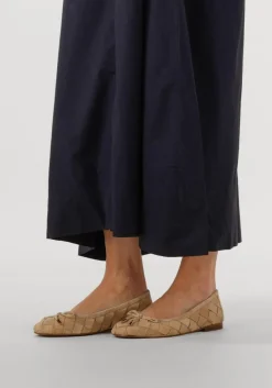 STEFANO LAURAN ballerina's tb24049 beige