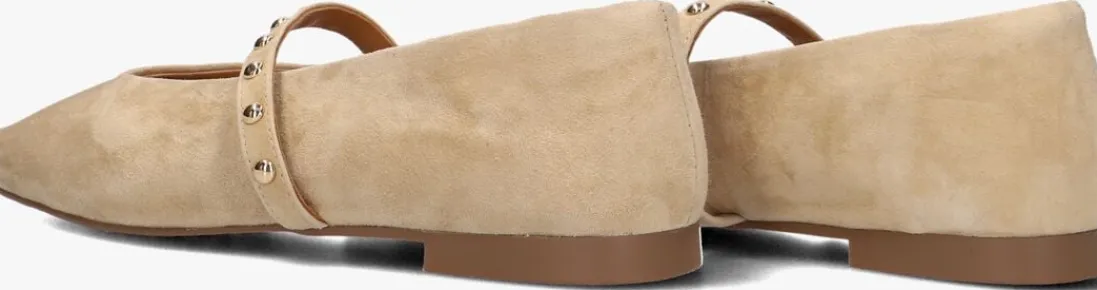 STEFANO LAURAN ballerina's x1417 beige Outlet