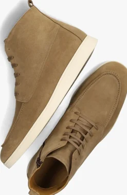 STEFANO LAURAN boots s3214 beige Hot