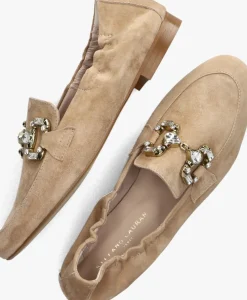 STEFANO LAURAN instappers s3232 beige Outlet