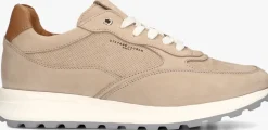 STEFANO LAURAN lage sneakers lj2504 beige Online