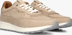 STEFANO LAURAN lage sneakers lj2504 beige Online