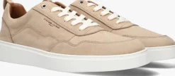 STEFANO LAURAN lage sneakers lj2501 beige
