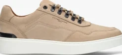 STEFANO LAURAN lage sneakers lj2502 beige