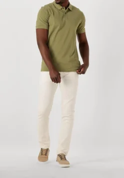 STEFANO LAURAN lage sneakers lj2502 beige