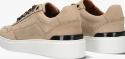 STEFANO LAURAN lage sneakers lj2502 beige