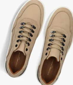STEFANO LAURAN lage sneakers lj2502 beige