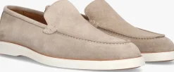 STEFANO LAURAN loafers 3564 beige New