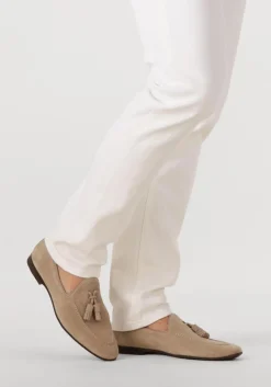 STEFANO LAURAN loafers 7913 beige Discount