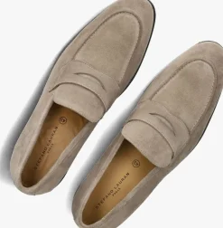 STEFANO LAURAN loafers strefano lauran beige New