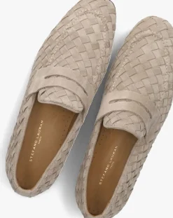 STEFANO LAURAN loafers 6026 beige Best