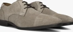 STEFANO LAURAN nette schoenen veter beige Clearance