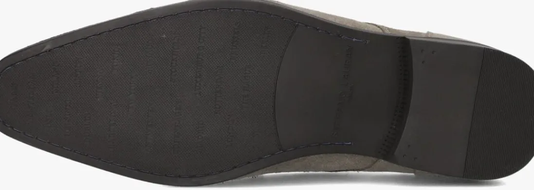 STEFANO LAURAN nette schoenen veter beige Clearance