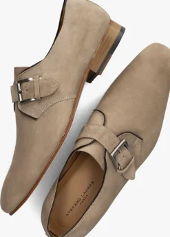 STEFANO LAURAN nette schoenen s3084. beige Clearance