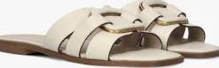 STEFANO LAURAN slippers 24152 beige Discount