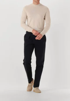 STEFANO LAURAN trui turtle beige Sale