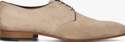 STEFANO LAURAN veterschoenen s3085. beige
