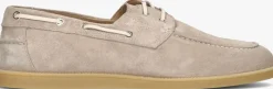 STEFANO LAURAN veterschoenen sl4000 beige New