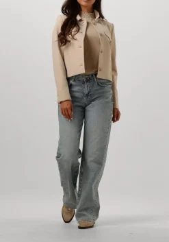 SUMMUM jack jacket foam uni beige Discount