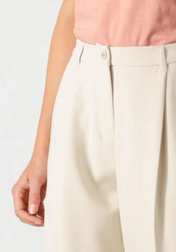 SUMMUM pantalon trousers uni beige Discount