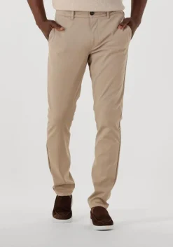 THE GOODPEOPLE chino bruno beige Clearance