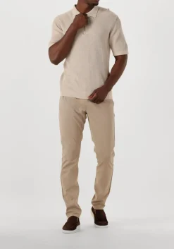 THE GOODPEOPLE chino bruno beige Clearance