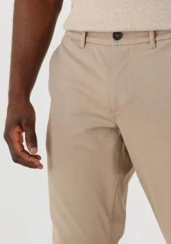 THE GOODPEOPLE chino bruno beige Clearance