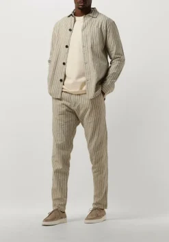 THE GOODPEOPLE overshirt jelin beige Online