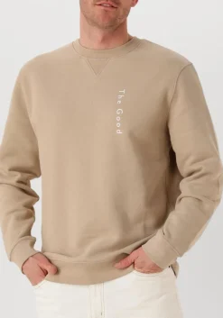 THE GOODPEOPLE sweater lito beige Hot