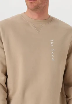 THE GOODPEOPLE sweater lito beige Hot