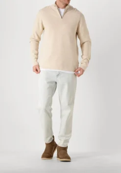 THE GOODPEOPLE trui kamark beige Sale