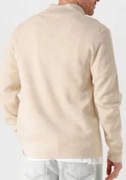 THE GOODPEOPLE trui kamark beige Sale