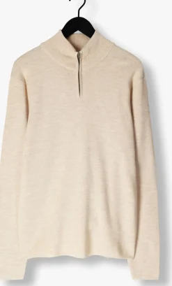 THE GOODPEOPLE trui kamark beige Sale