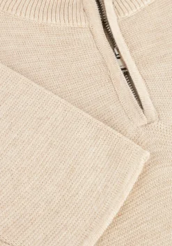 THE GOODPEOPLE trui kamark beige Sale