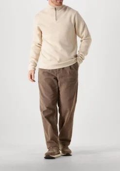 THE GOODPEOPLE trui kamark beige Sale