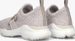 TOD'S lage sneakers xxw54c0ip32 beige Outlet