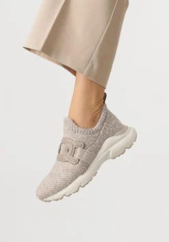 TOD'S lage sneakers xxw54c0ip32 beige Outlet