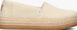 TOMS espadrilles valencia beige Sale