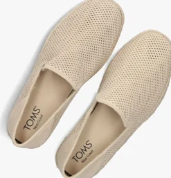 TOMS instappers santiago beige Outlet