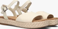 TOMS platte sandalen abby beige Best