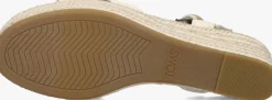 TOMS sandalen audrey beige Best