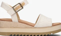 TOMS sandalen diana beige Outlet