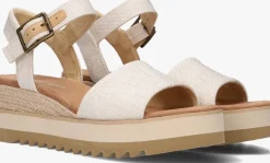 TOMS sandalen diana beige Outlet