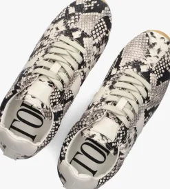 TORAL lage sneakers vinci beige New