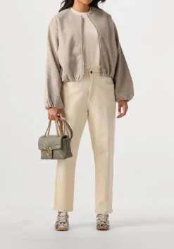 TORAL lage sneakers vinci beige New