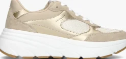 TWINSET MILANO lage sneakers 251tcp02e beige Clearance